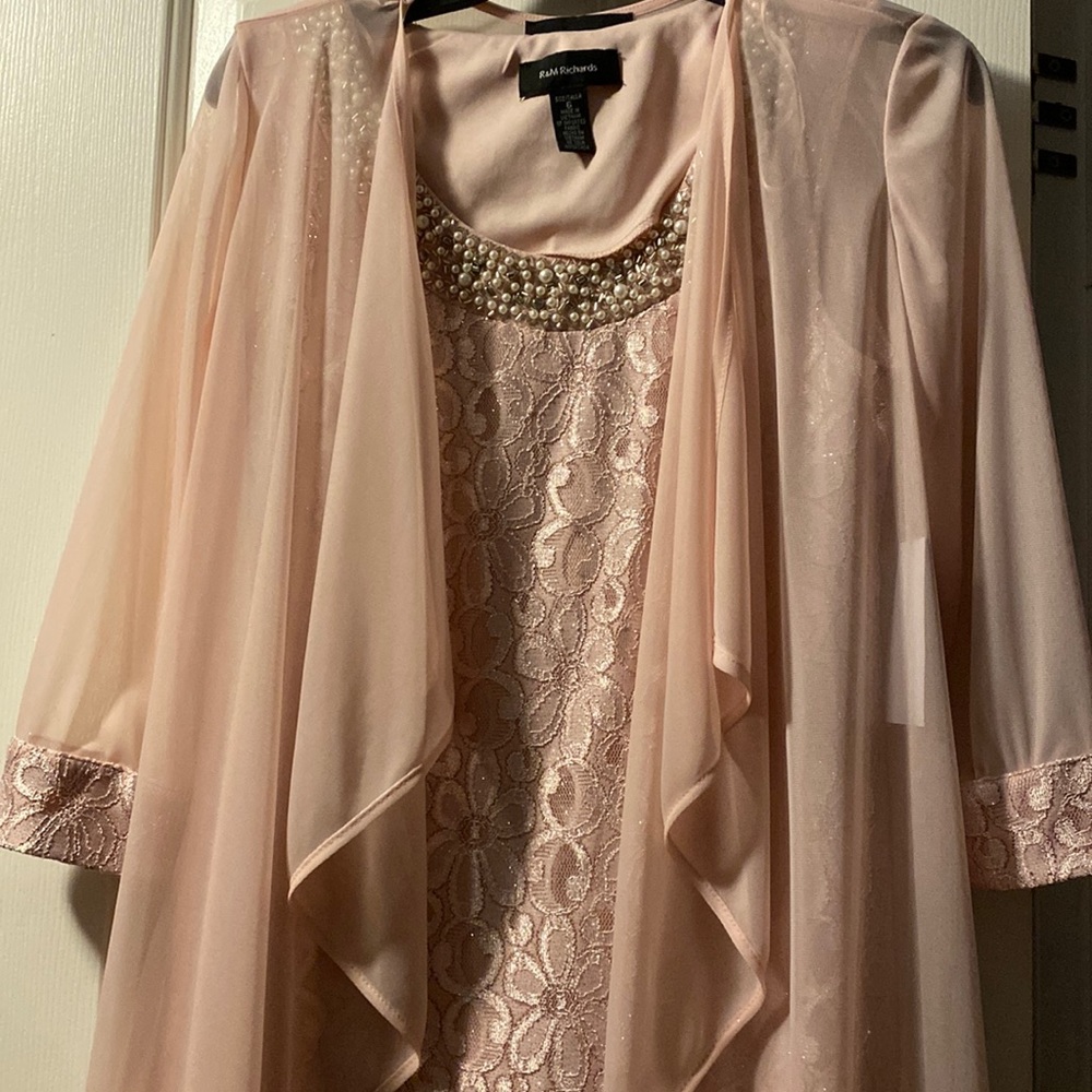 Mother of the bride dress